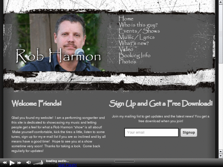 www.robharmon.net