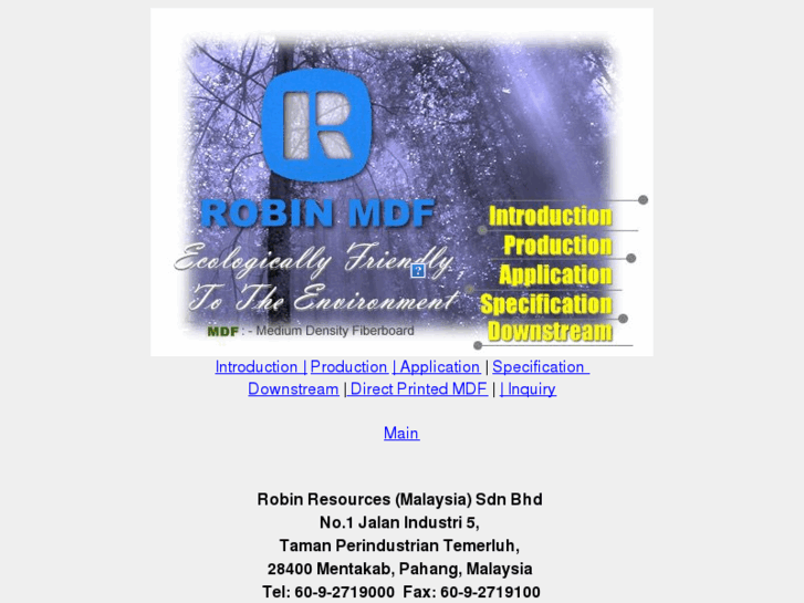 www.robinmdf.com