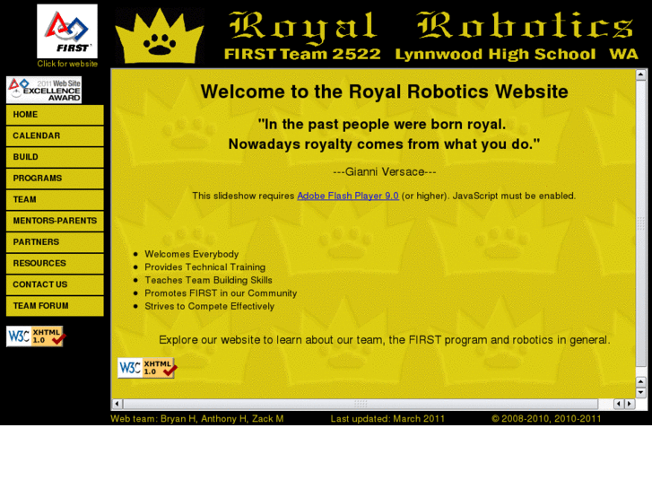 www.royalrobotics.org