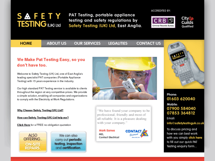 www.safetytestuk.com