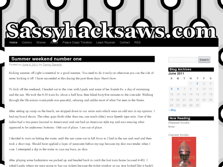 www.sassyhacksaws.com