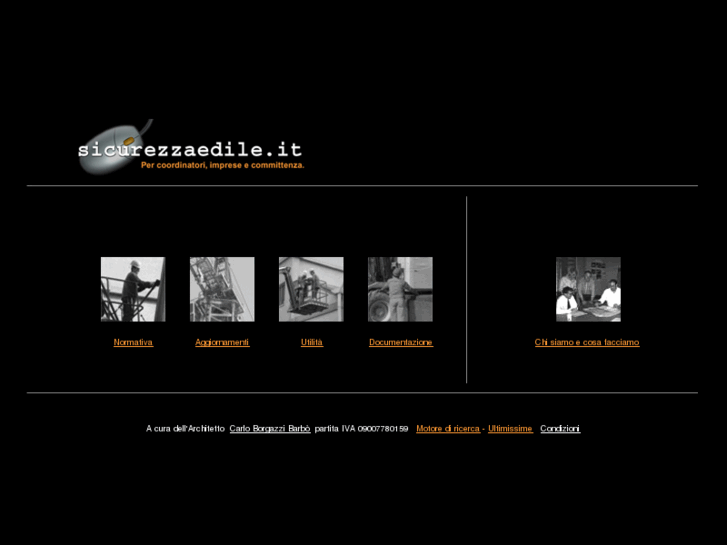 www.sicurezzaedile.it
