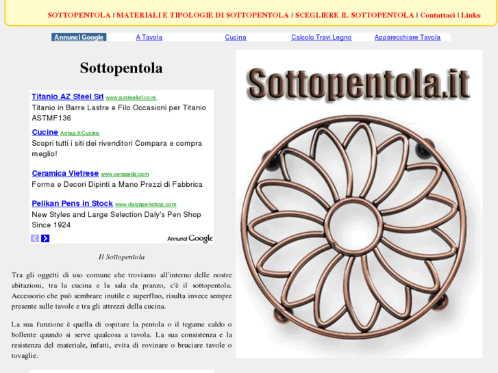 www.sottopentola.it