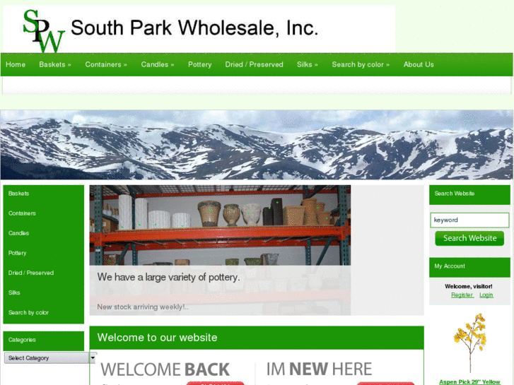 www.southparkwholesale.com