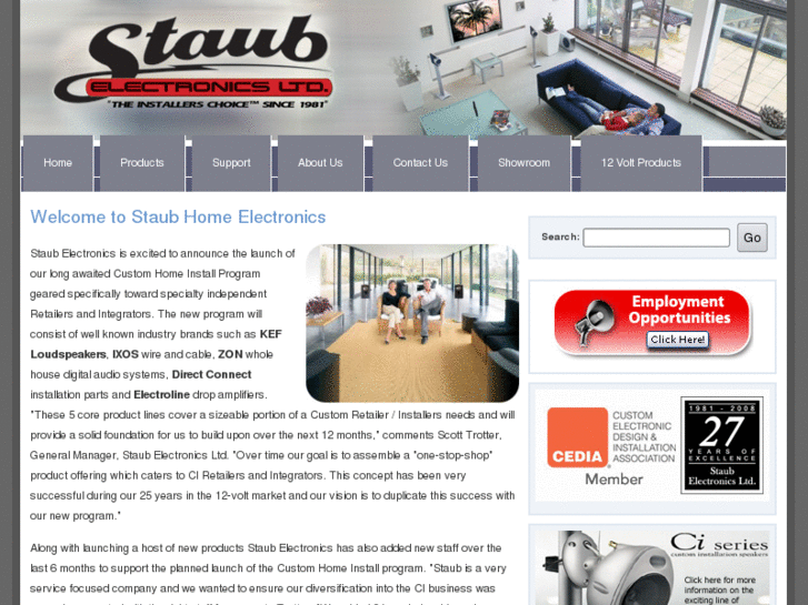 www.staubelectronics.net