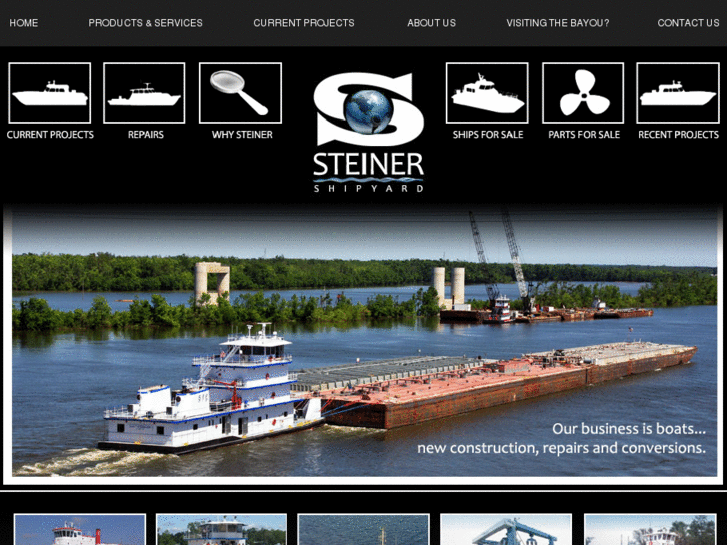 www.steinershipyard.com