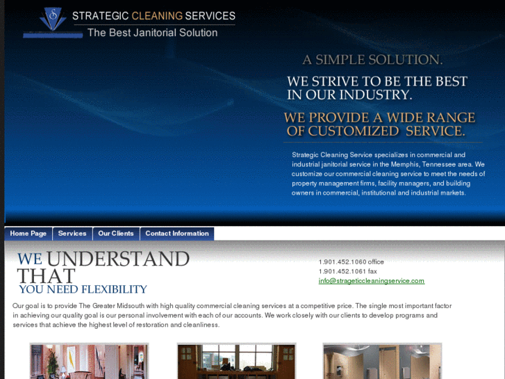 www.strategiccleaningtn.com