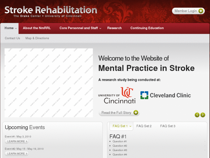 www.strokerehabilitation.net