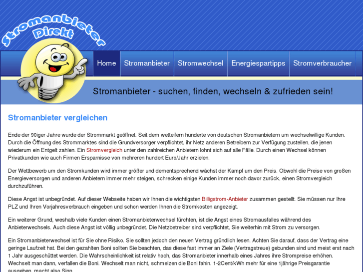 www.stromanbieter-direkt.de