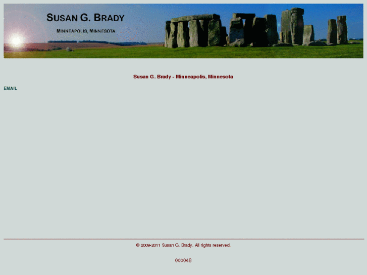 www.susangbrady.com