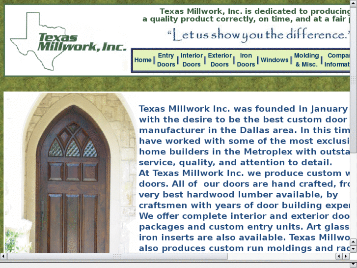 www.texasmillwork.com