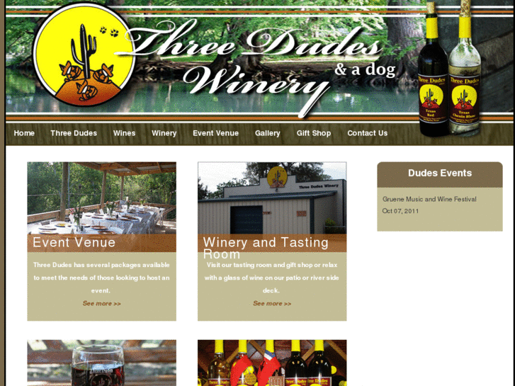 www.threedudeswinery.com