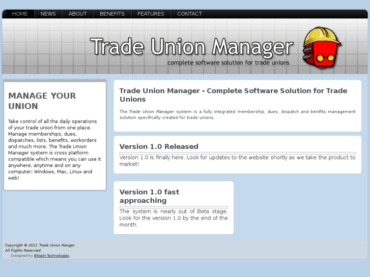 www.tradeunionmanager.com