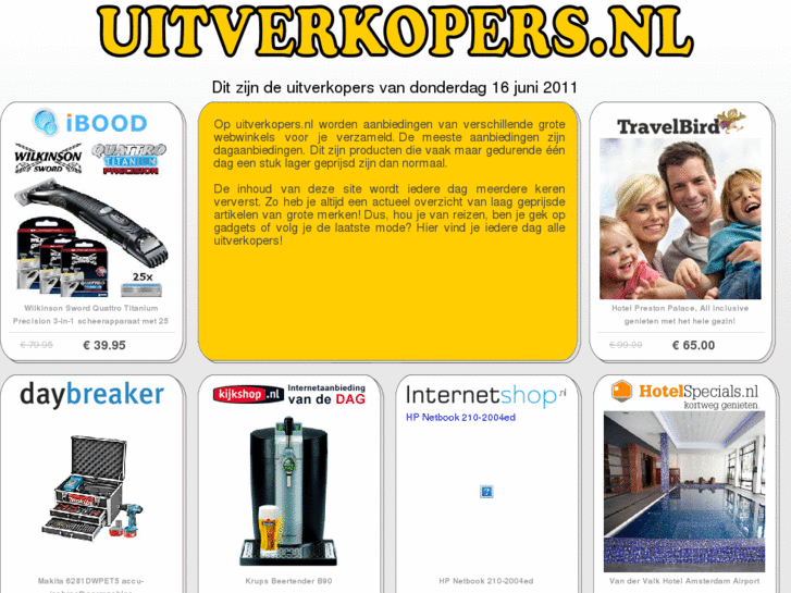 www.uitverkopers.com