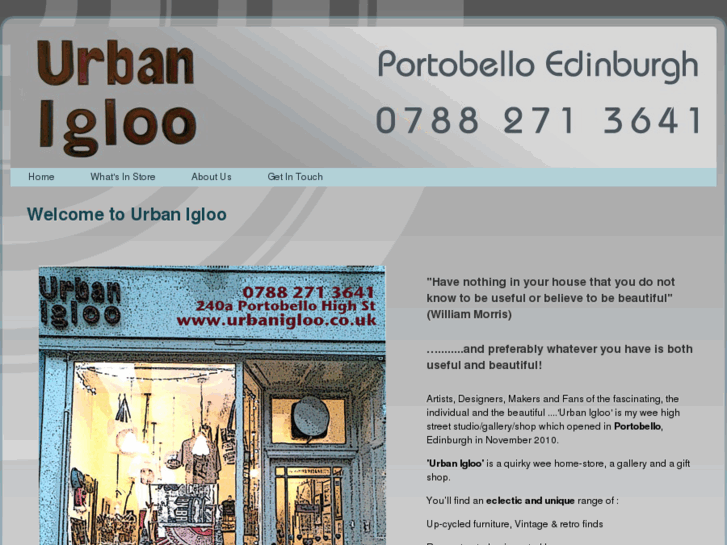 www.urbanigloo.co.uk