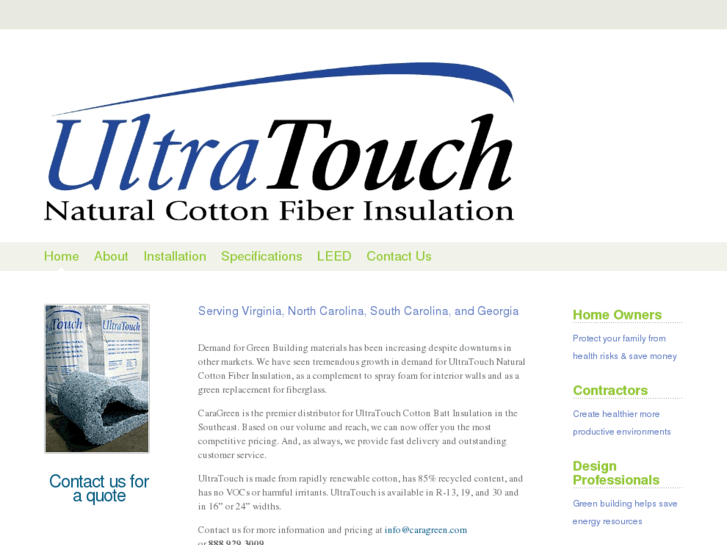 www.utcottoninsulation.com