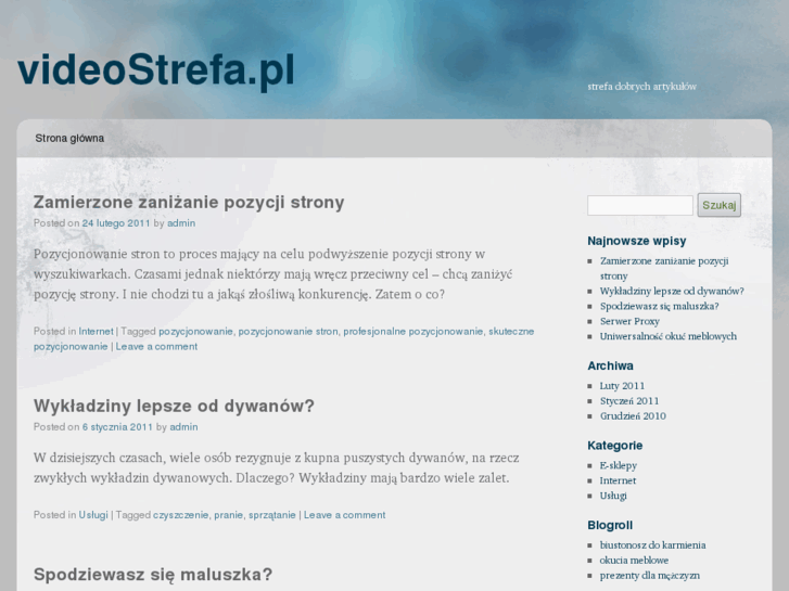 www.videostrefa.pl