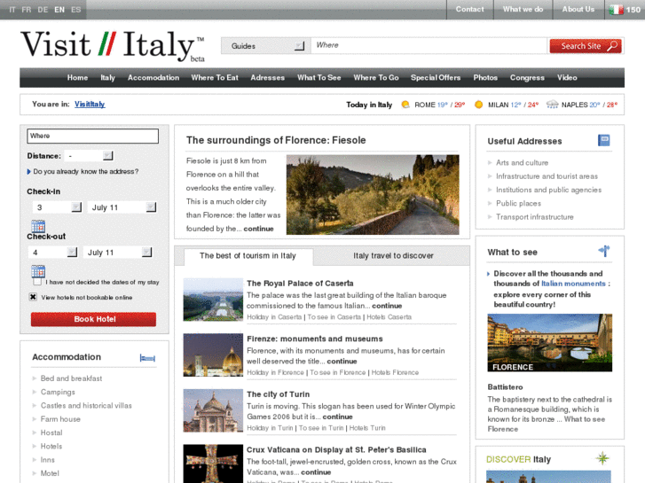 www.visititaly.com