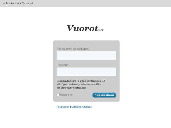 www.vuorot.net