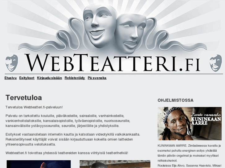 www.webteatteri.fi