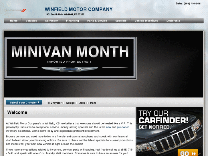 www.winfieldmotor.net