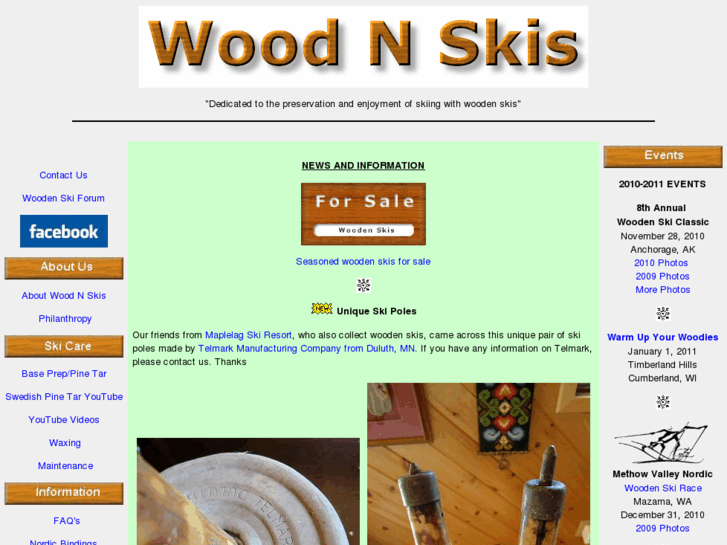 www.woodenskis.com