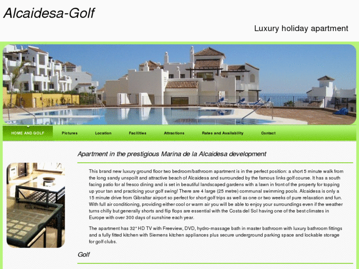 www.alcaidesa-golf.co.uk