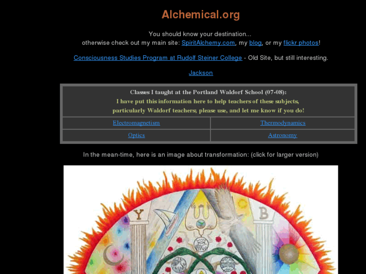 www.alchemical.org