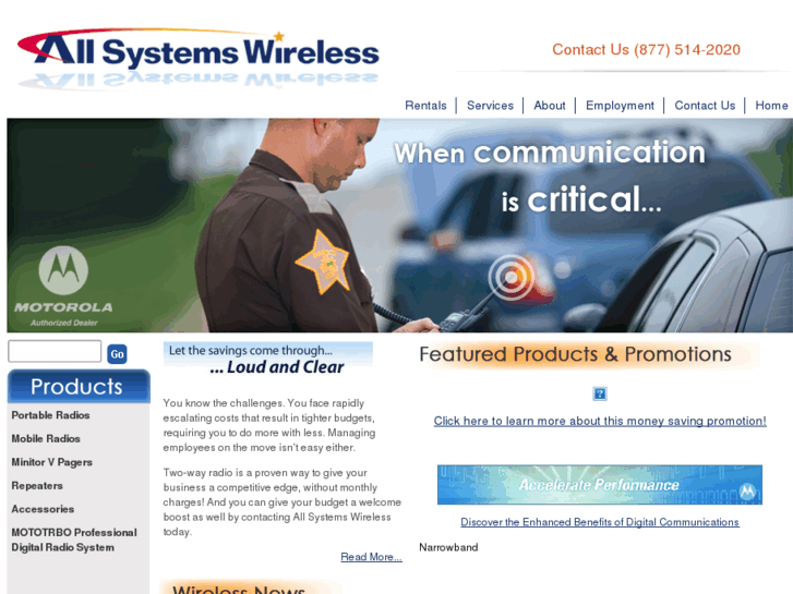 www.allsystemswireless.com