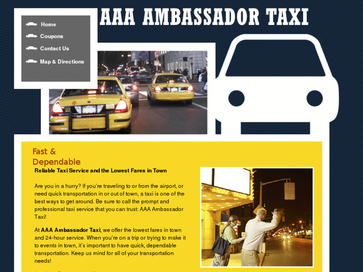 www.ambassador-taxi.com