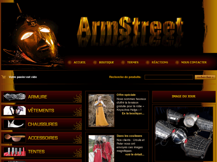 www.armstreetfrance.com