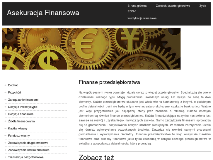 www.asekuracja-finanse.pl