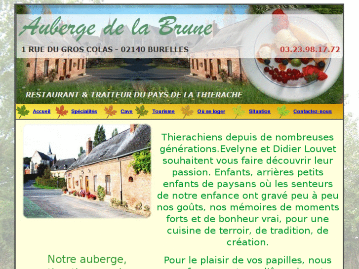 www.aubergedelabrune.com