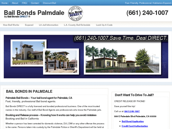 www.bailbondinpalmdale.com