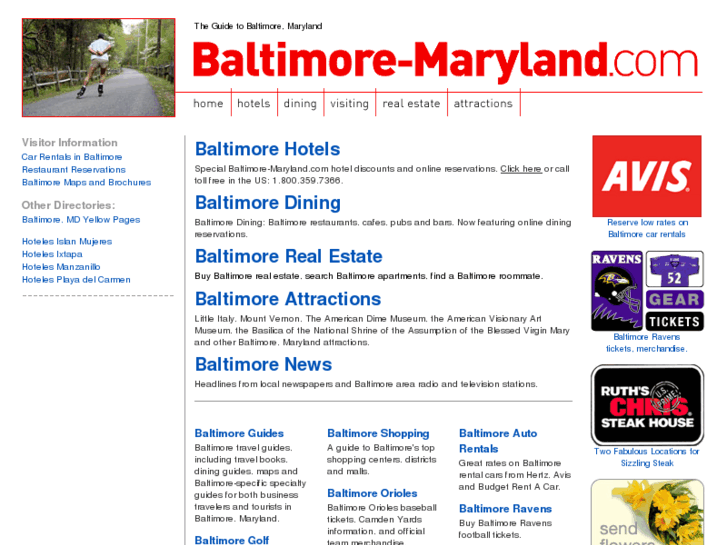 www.baltimore-maryland.com