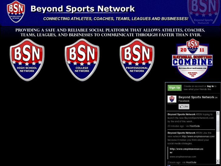 www.beyondsportsnetwork.com