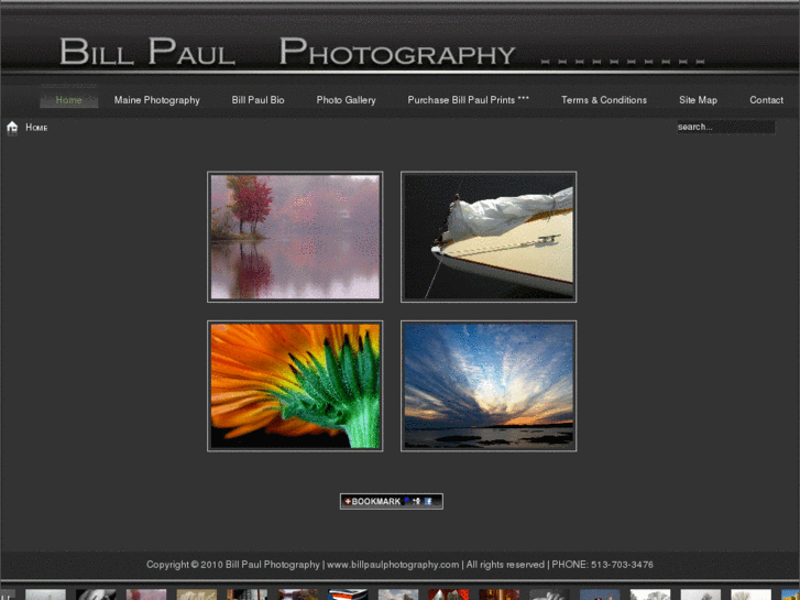 www.billpaulmainephotography.com