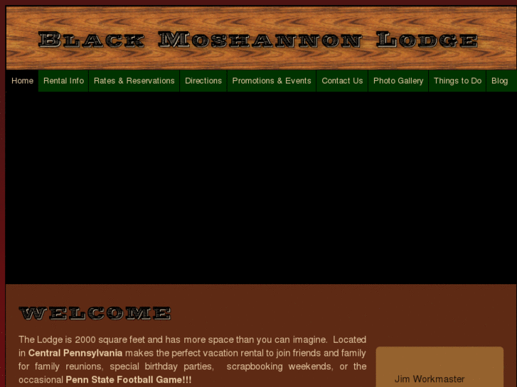 www.blackmoshannonlodge.com