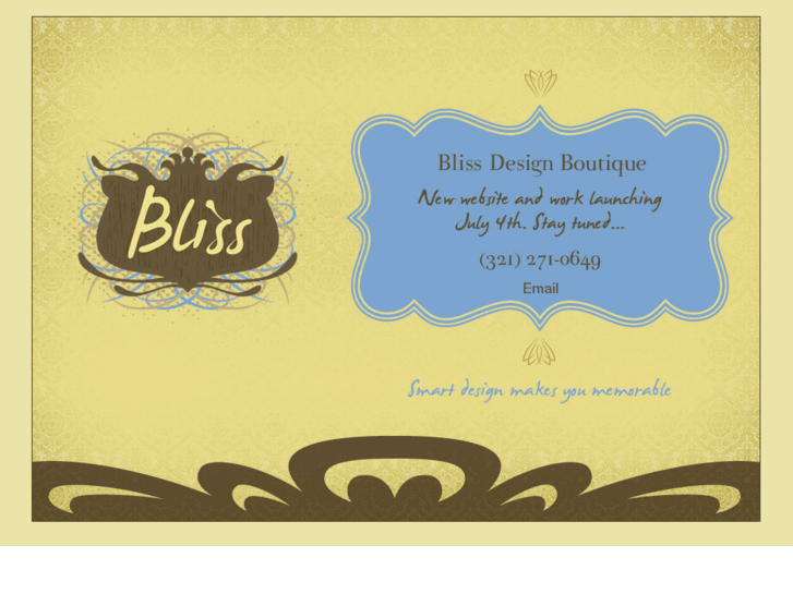 www.blissdesignboutique.com