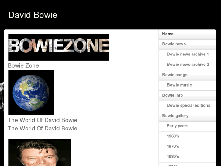 www.bowiezone.com