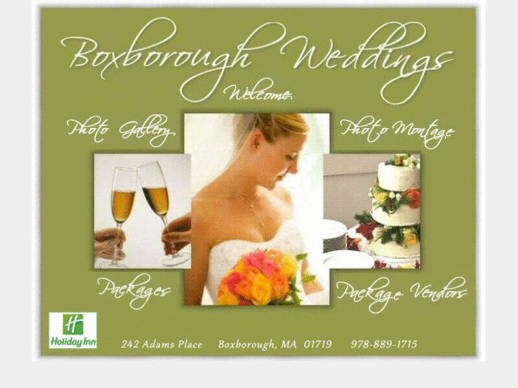 www.boxboroughweddings.com