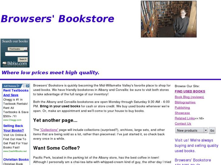 www.browsersbookstore.com