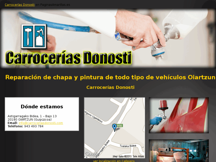 www.carroceriasdonosti.com