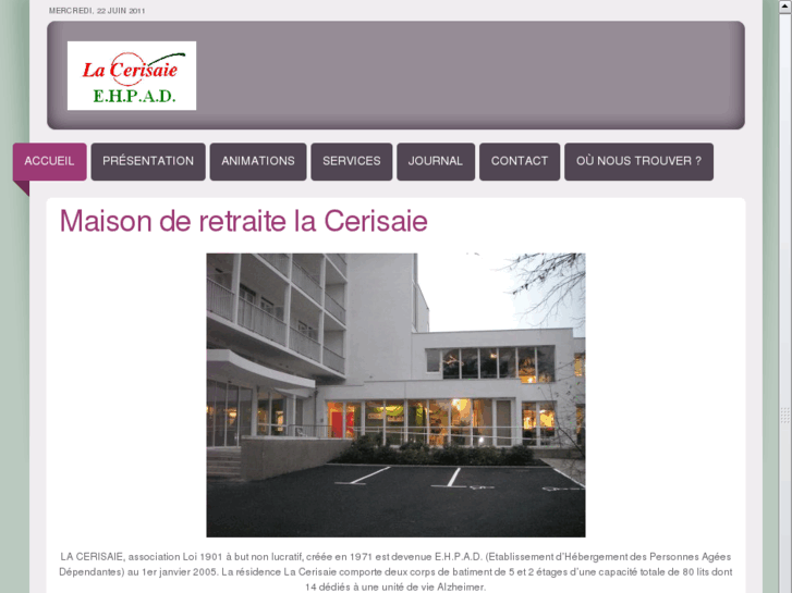 www.cerisaie-ehpad.com