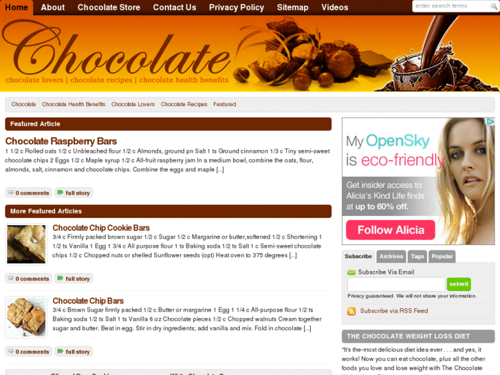 www.chocolatearoundtheworld.com