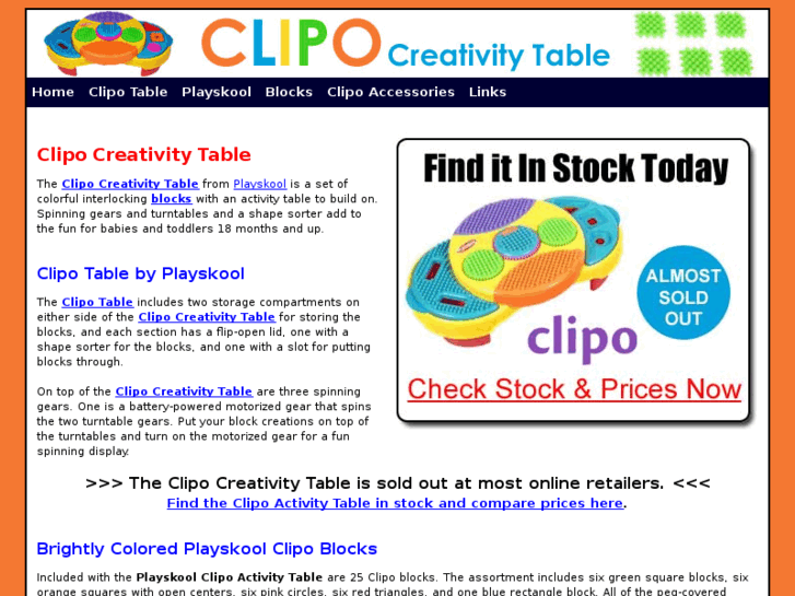 www.clipotable.com