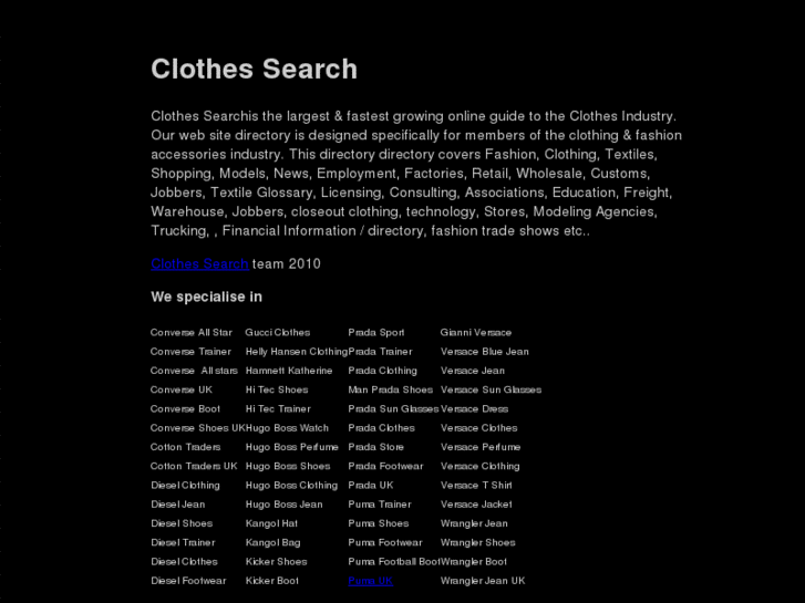 www.clothes-search.co.uk