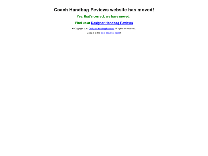 www.coachhandbagreviews.com