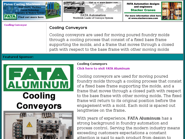 www.coolingconveyors.net