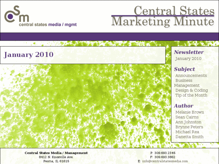 www.csmarketingminute.com